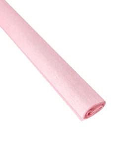 Kräppapper, pink