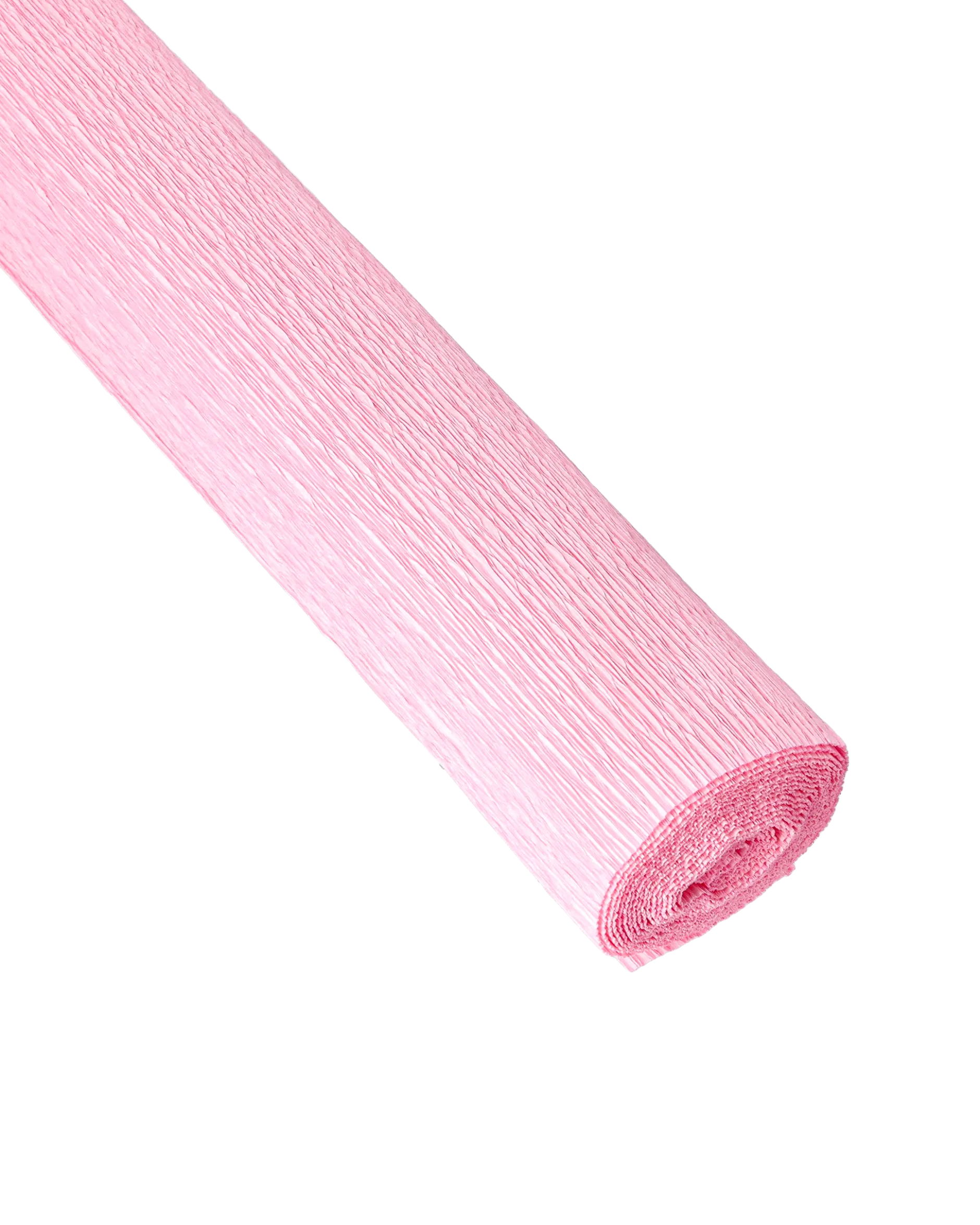 Kräppapper, pink