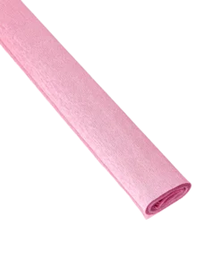 Kräppapper, quartz pink