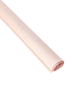 Kräppapper, rose