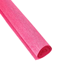 Kräppapper, tizian red