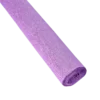Kräppapper, violet