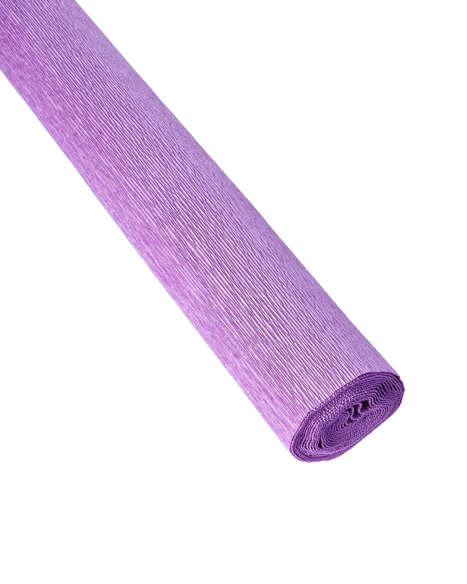 Kräppapper, violet