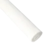 Kräppapper, white