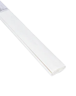 Kräppapper 50x250 cm, mörkröd