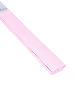 Kräppapper 50x250 cm, rosa