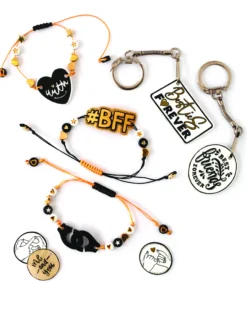 Krympplastkit, BFF