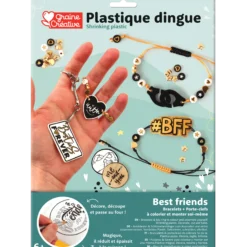 Krympplastkit, BFF