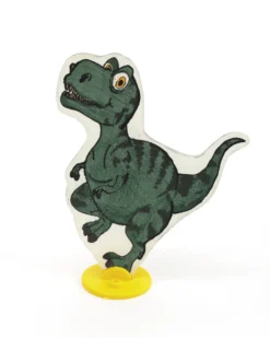 Krympplastkit, Dinosaurie
