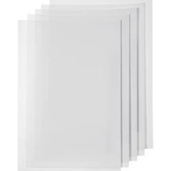 Krympplast 5 st, transparent