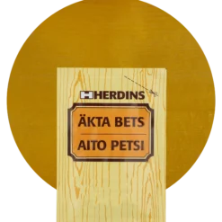 Äkta bets, gul