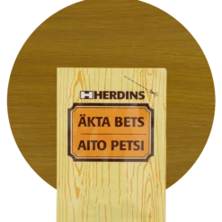 Äkta bets, ljus ek