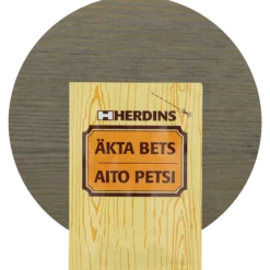 Äkta bets, silvergrå