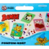 Kul att skapa Bamse Pompompyssel