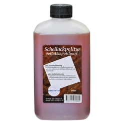 Kvist/shellacklösning, 250 ml