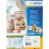 Labelpack med Silphiepapper