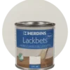 Lackbets Aqua 275 ml, antikvit