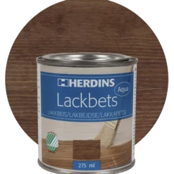Lackbets Aqua 275 ml, brun