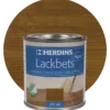 Lackbets Aqua 275 ml, teak