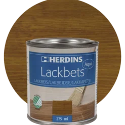 Lackbets Aqua 275 ml, teak