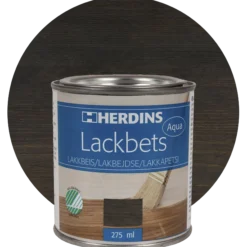 Lackbets Aqua 275 ml, tjära
