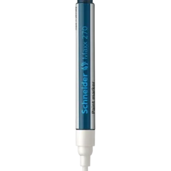 Lackpenna 3 mm, vit