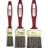 Lackpenselset 3-pack