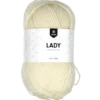 Lady acrylgarn, oblekt
