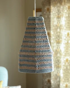 Lampskärm hatt