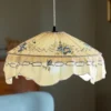 Lampskärm låg