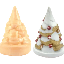 Latexform, julgran