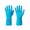 Latexhandske, L