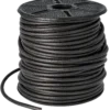 Läderrem 3 mm 25 m, natur