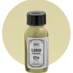 Lädertäckfärg, cream