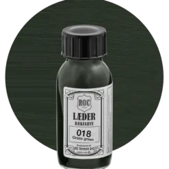 Lädertäckfärg, grass green