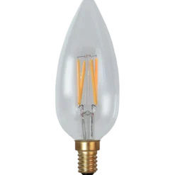 Led lampa E14 C45 Soft glow