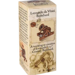 Leonardo da Vinci mini, bombard