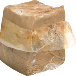 Lergodslera Röd 10 kg