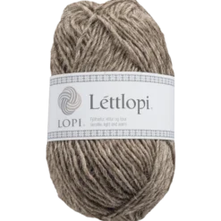 Lettlopi, beige