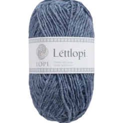 Lettlopi, fjordblå