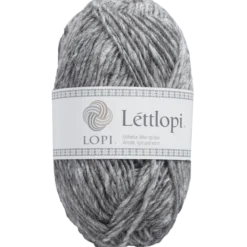 Lettlopi, grå