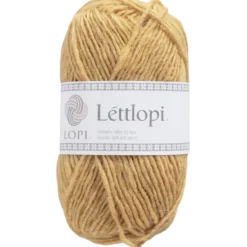 Lettlopi, gul