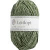 Lettlopi, ljusgrön melange