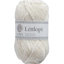 Lettlopi, naturvit