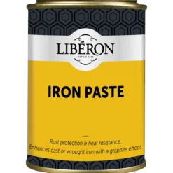 Liberon Grafitpasta 250 ml svart, iron paste