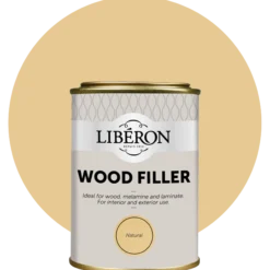 Liberon träspackel, natur