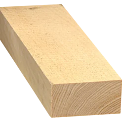 Lindträ, 300x100x50 mm