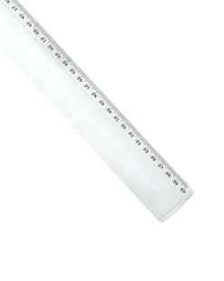 Linjal 40 cm
