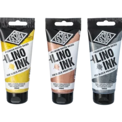 Linoleumfärg