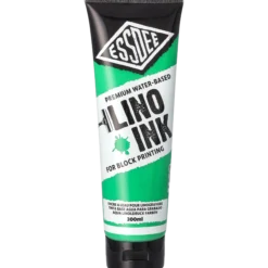 Linoleumfärg, grön